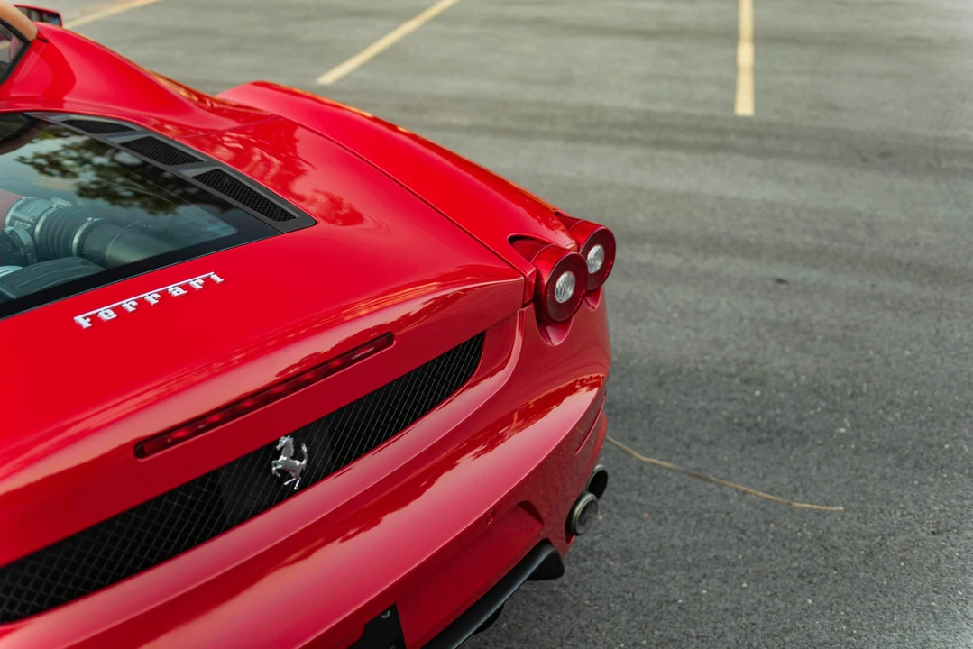 2007 Ferrari F430 Spider - Image 29 of 31