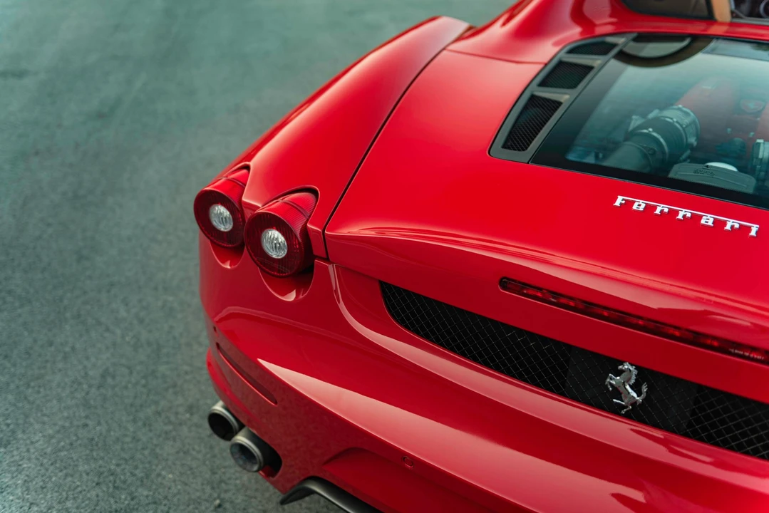 2007 Ferrari F430 Spider - Image 28 of 31