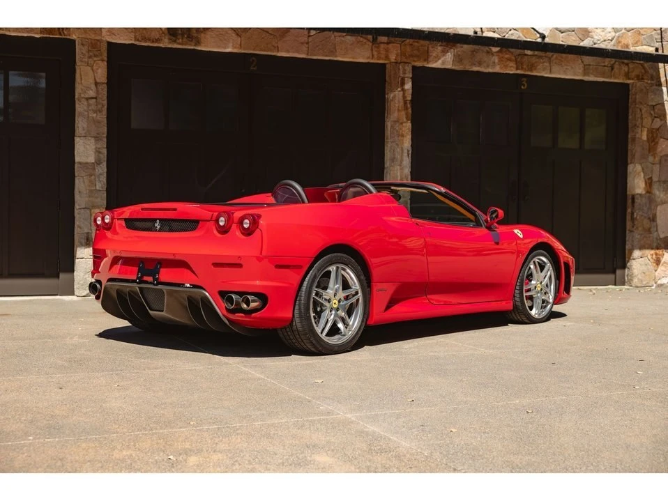 2007 Ferrari F430 Spider - Image 6 of 18