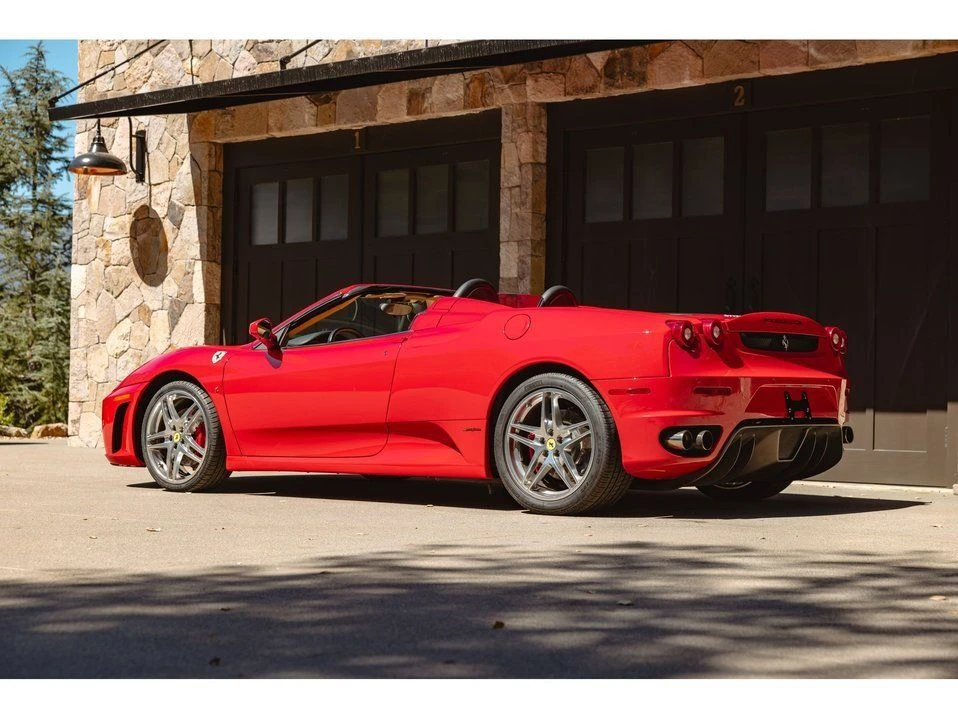 2007 Ferrari F430 Spider - Image 5 of 18