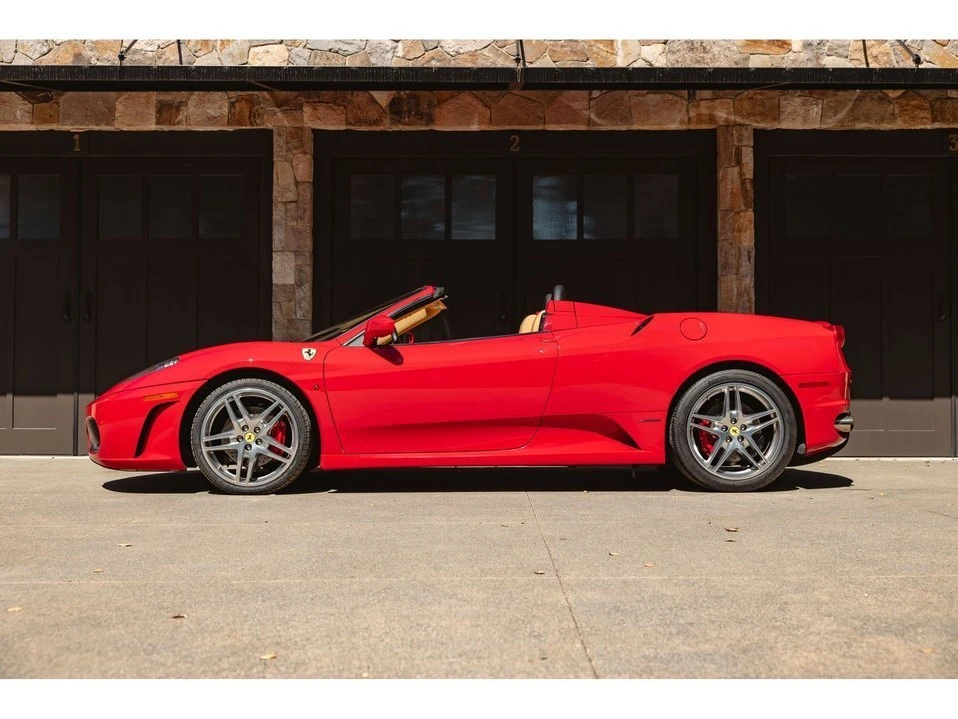 2007 Ferrari F430 Spider - Image 4 of 18