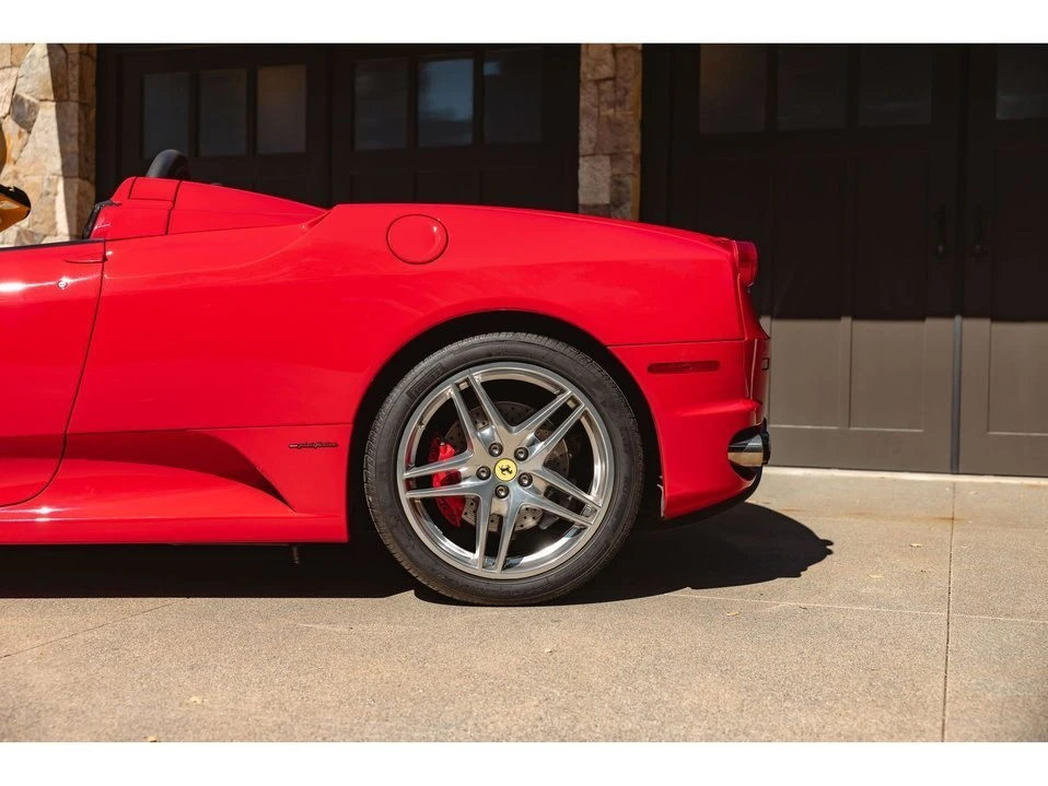 2007 Ferrari F430 Spider - Image 8 of 18