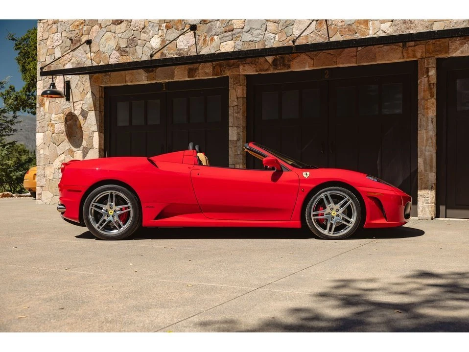 2007 Ferrari F430 Spider - Image 7 of 18
