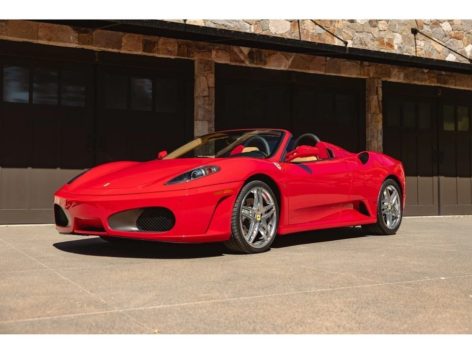 2007 Ferrari F430 Spider - Image 3 of 18