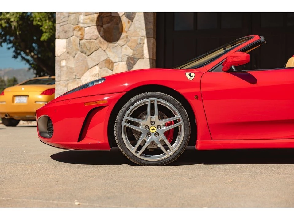 2007 Ferrari F430 Spider - Image 9 of 18