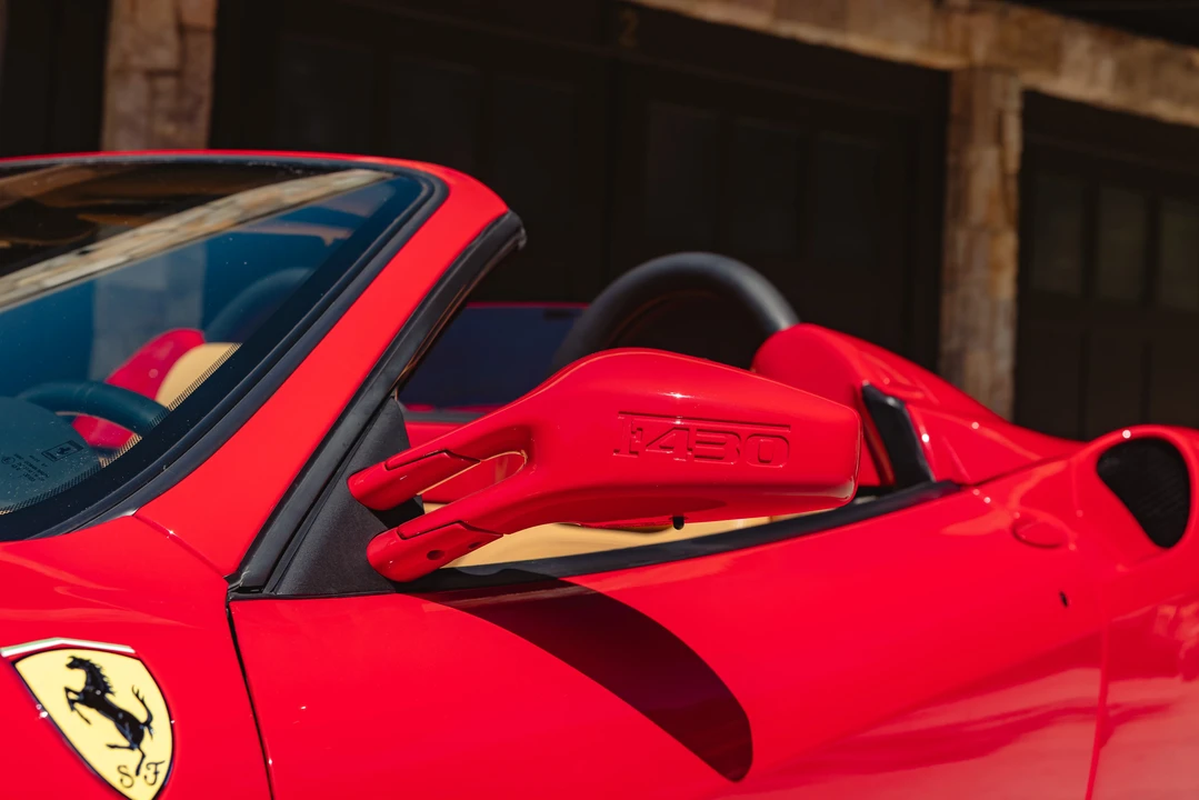 2007 Ferrari F430 Spider - Image 26 of 31