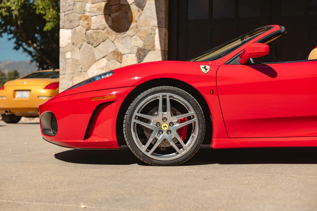 2007 Ferrari F430 Spider - Image 11 of 31