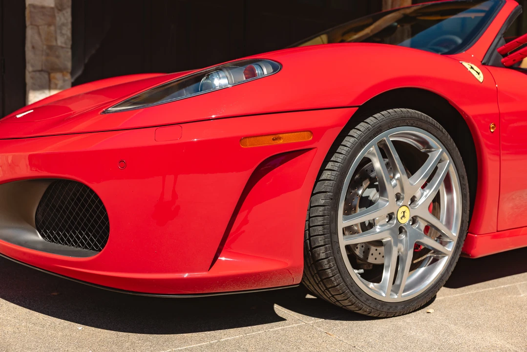 2007 Ferrari F430 Spider - Image 31 of 31