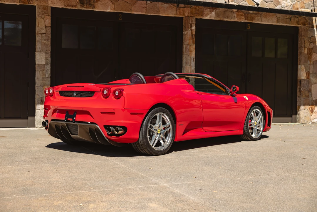 2007 Ferrari F430 Spider - Image 7 of 31