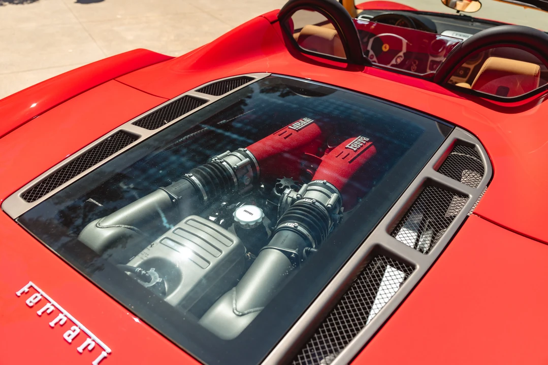 2007 Ferrari F430 Spider - Image 24 of 31