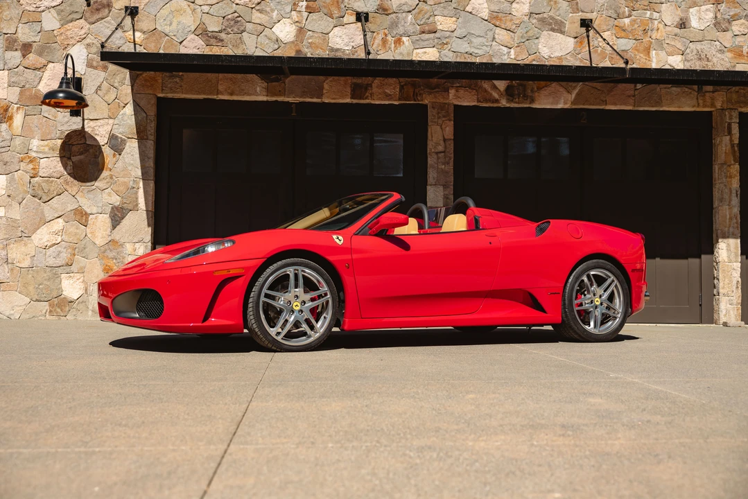 2007 Ferrari F430 Spider - Image 9 of 31