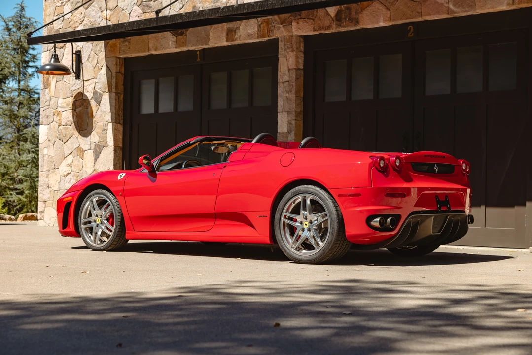 2007 Ferrari F430 Spider - Image 5 of 31