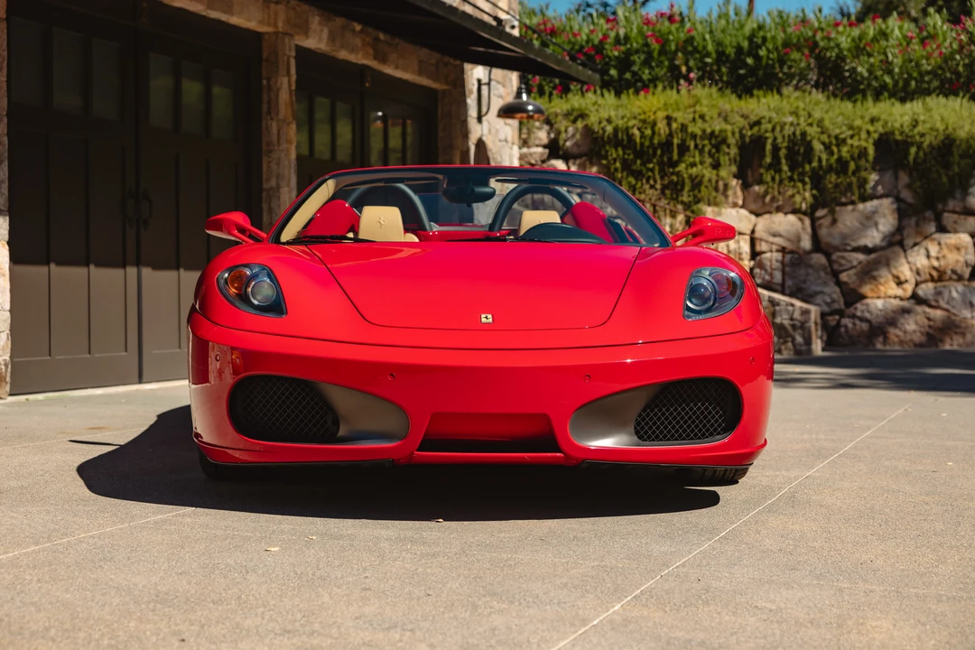 2007 Ferrari F430 Spider - Image 2 of 31