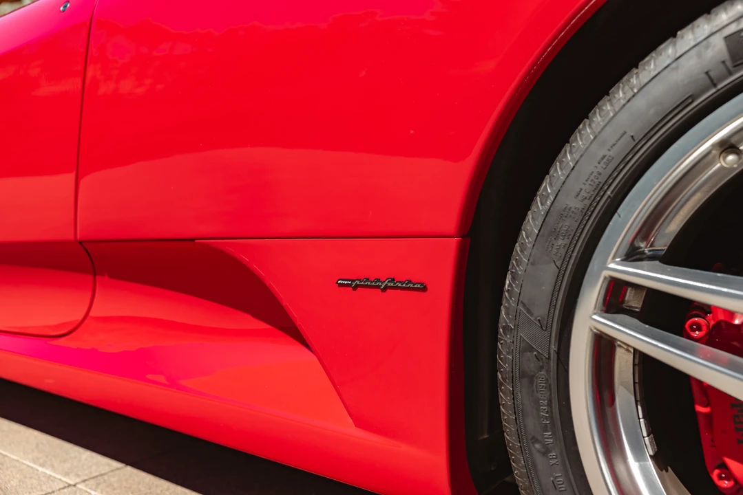 2007 Ferrari F430 Spider - Image 30 of 31