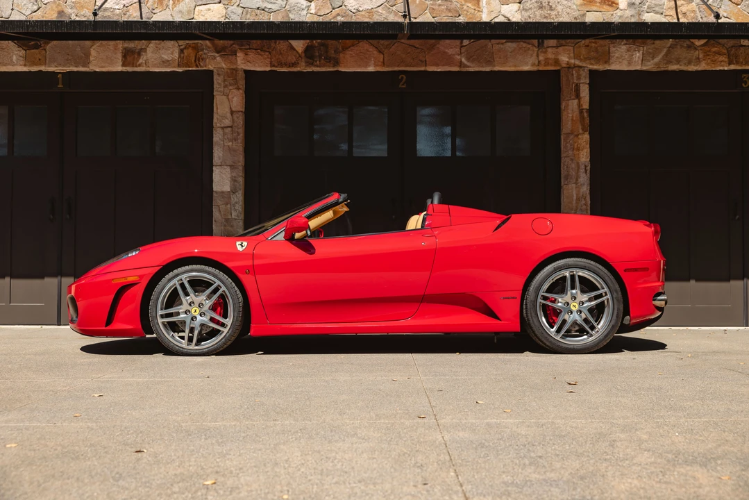 2007 Ferrari F430 Spider - Image 4 of 31
