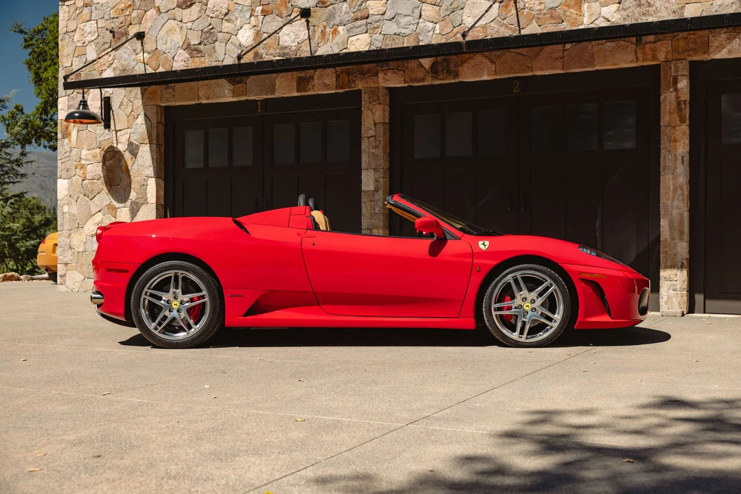 2007 Ferrari F430 Spider - Image 8 of 31