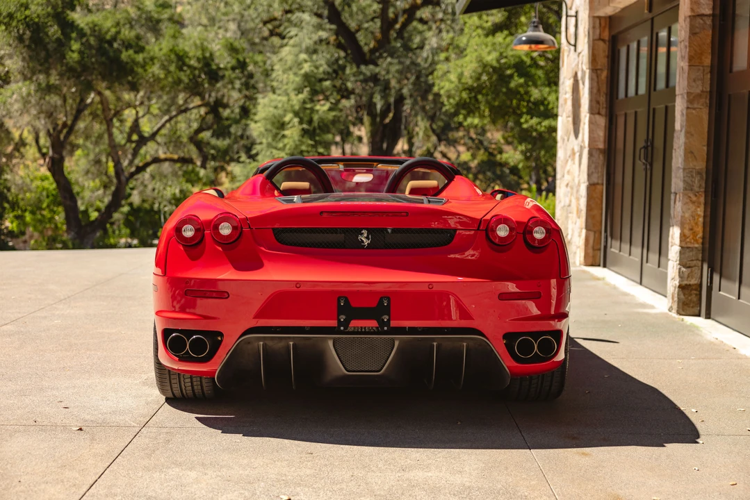 2007 Ferrari F430 Spider - Image 6 of 31