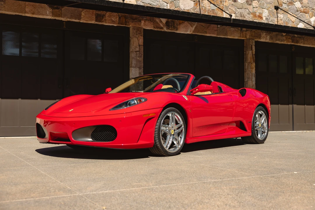 2007 Ferrari F430 Spider - Image 3 of 31