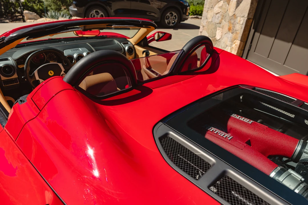 2007 Ferrari F430 Spider - Image 25 of 31