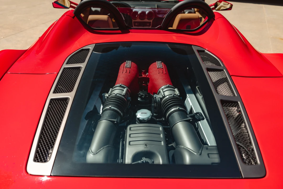 2007 Ferrari F430 Spider - Image 23 of 31