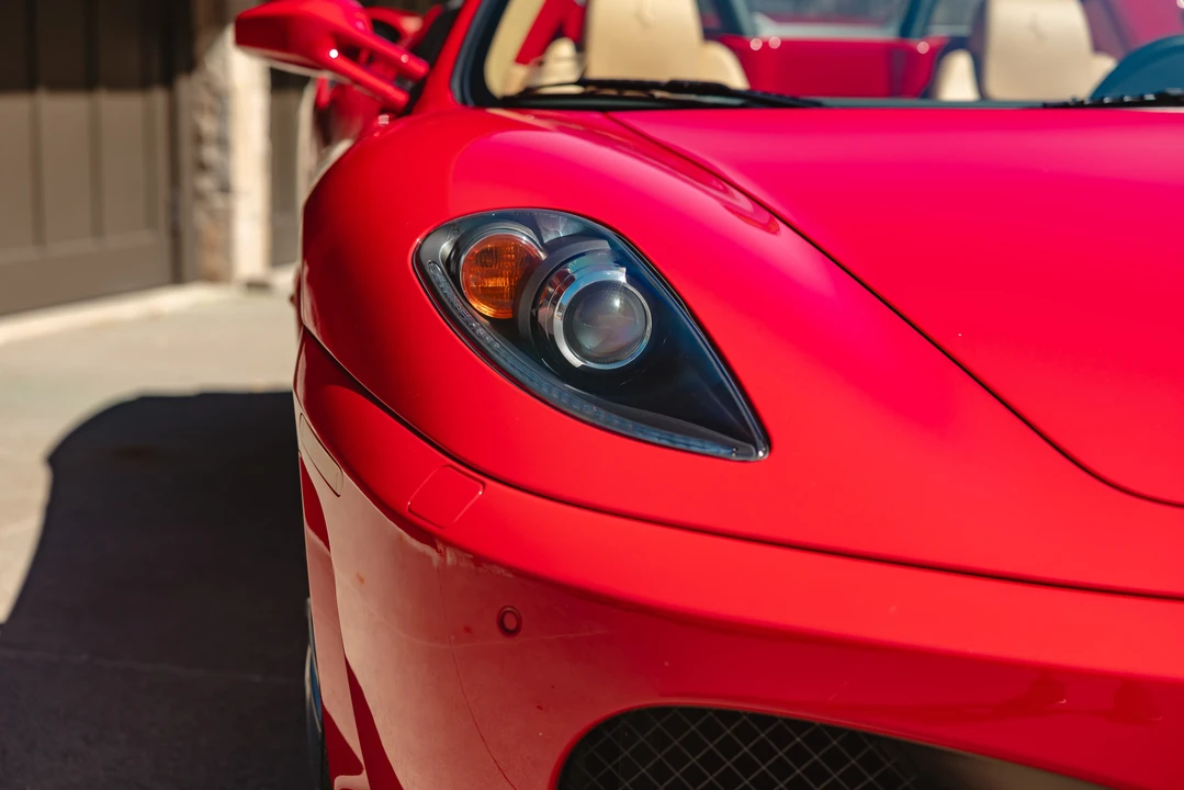 2007 Ferrari F430 Spider - Image 13 of 31