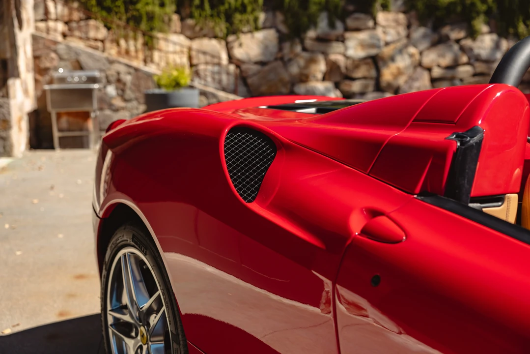 2007 Ferrari F430 Spider - Image 21 of 31