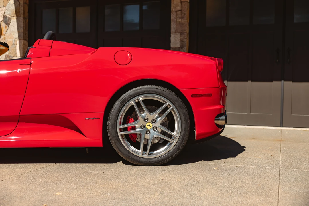 2007 Ferrari F430 Spider - Image 10 of 31