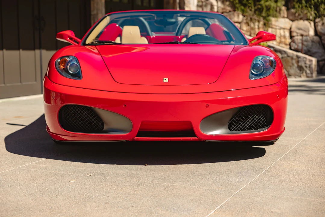2007 Ferrari F430 Spider - Image 16 of 31