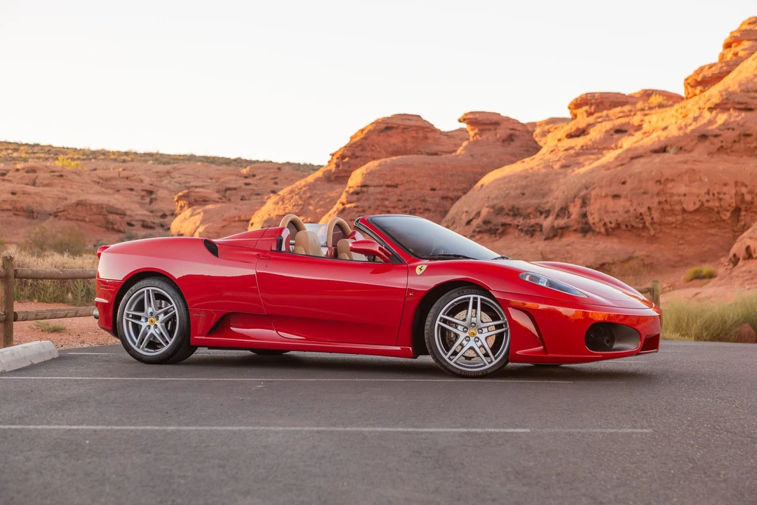 2007 Ferrari F430 Spider - Image 6 of 31