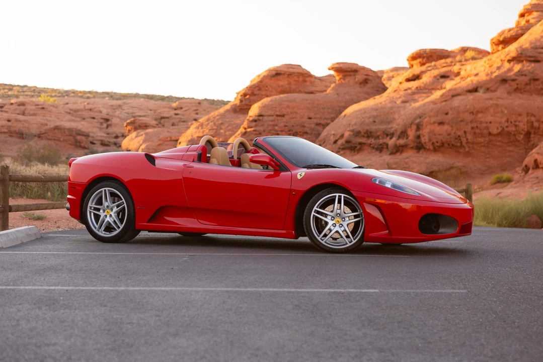 2007 Ferrari F430 Spider - Image 7 of 31