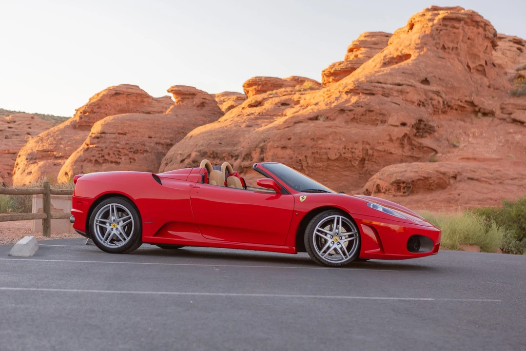 2007 Ferrari F430 Spider - Image 8 of 31