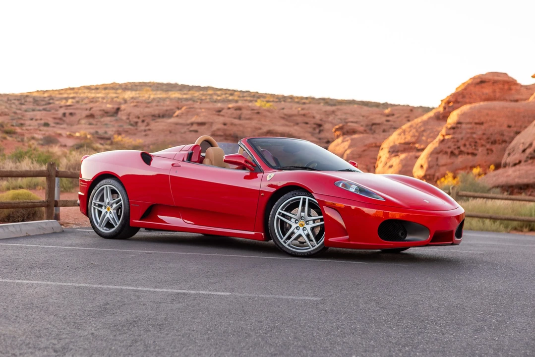 2007 Ferrari F430 Spider - Image 5 of 31