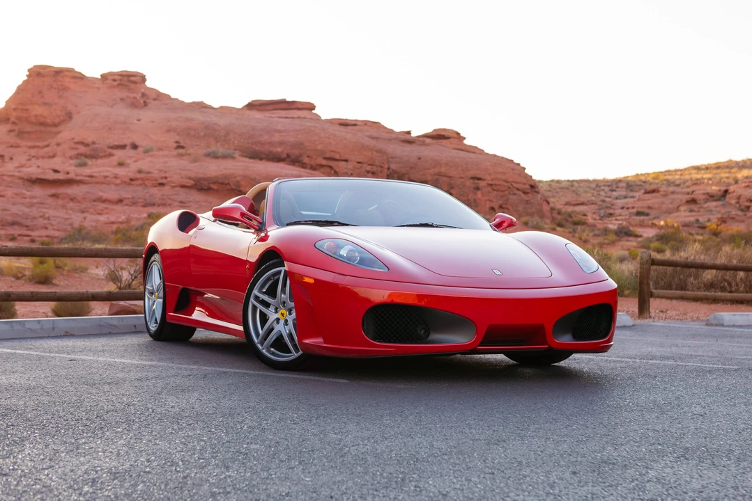 2007 Ferrari F430 Spider - Image 4 of 31