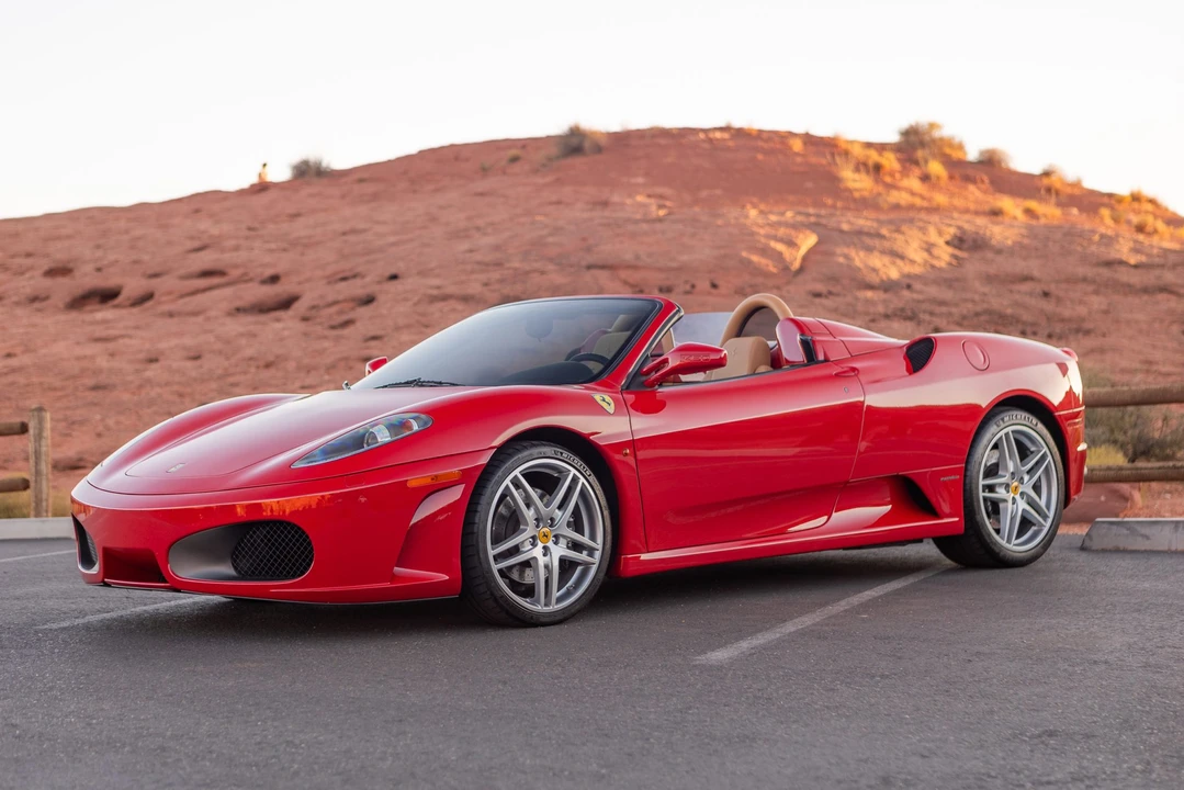 2007 Ferrari F430 Spider - Image 2 of 31