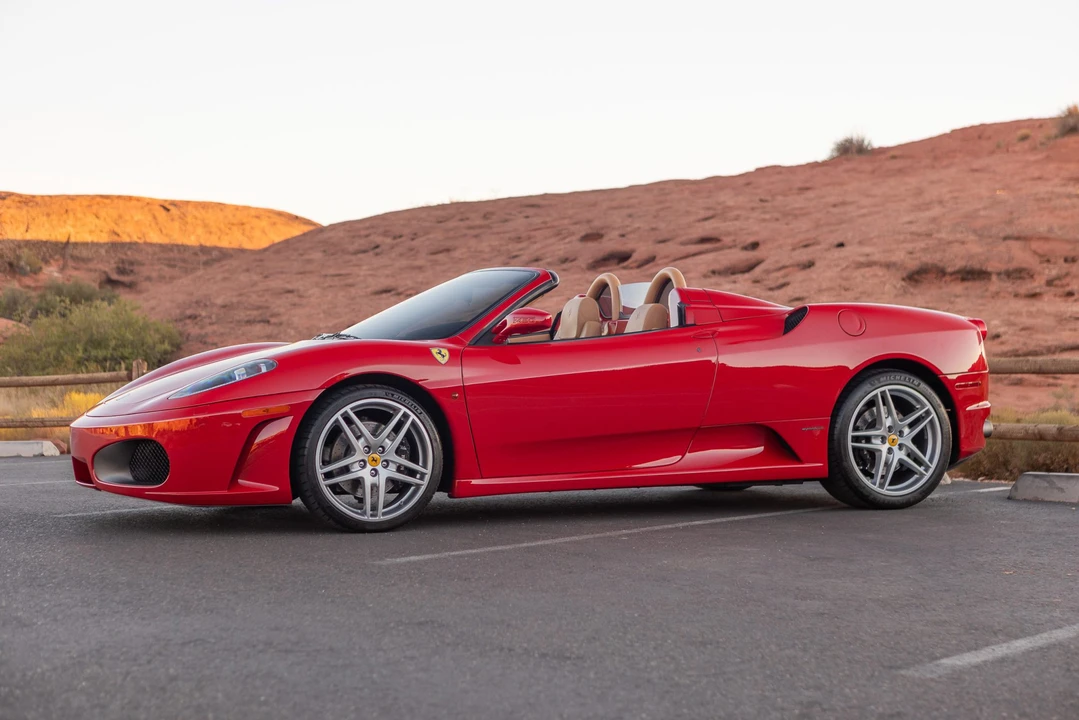 2007 Ferrari F430 Spider - Image 17 of 31