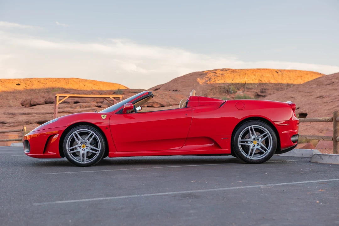 2007 Ferrari F430 Spider - Image 16 of 31