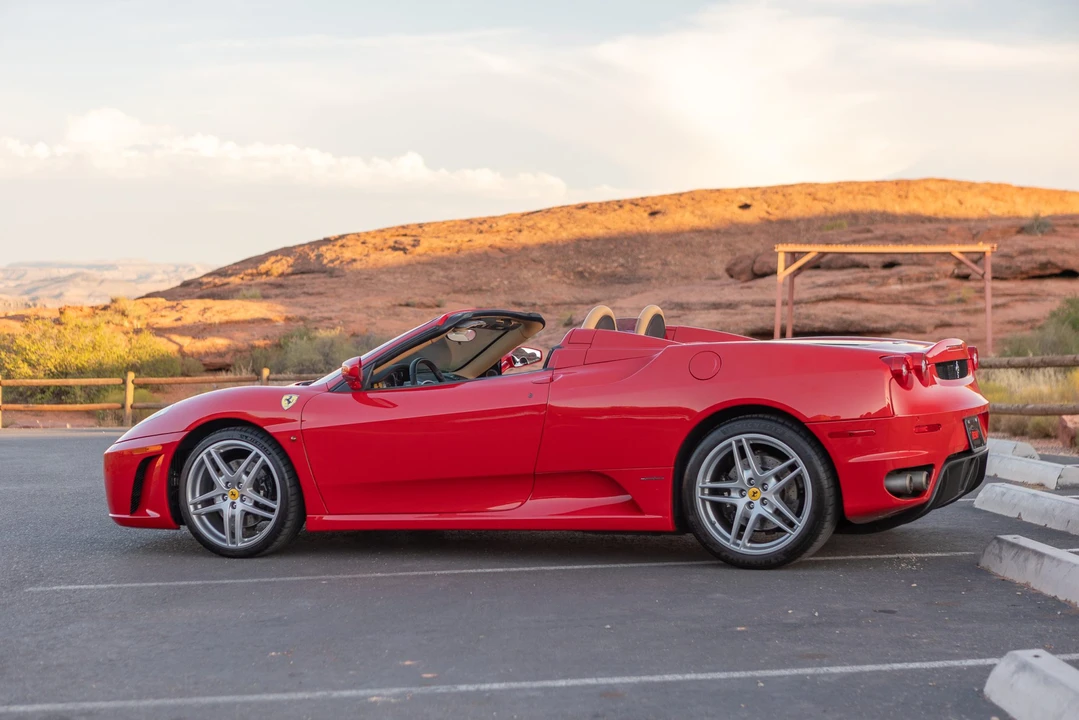 2007 Ferrari F430 Spider - Image 15 of 31
