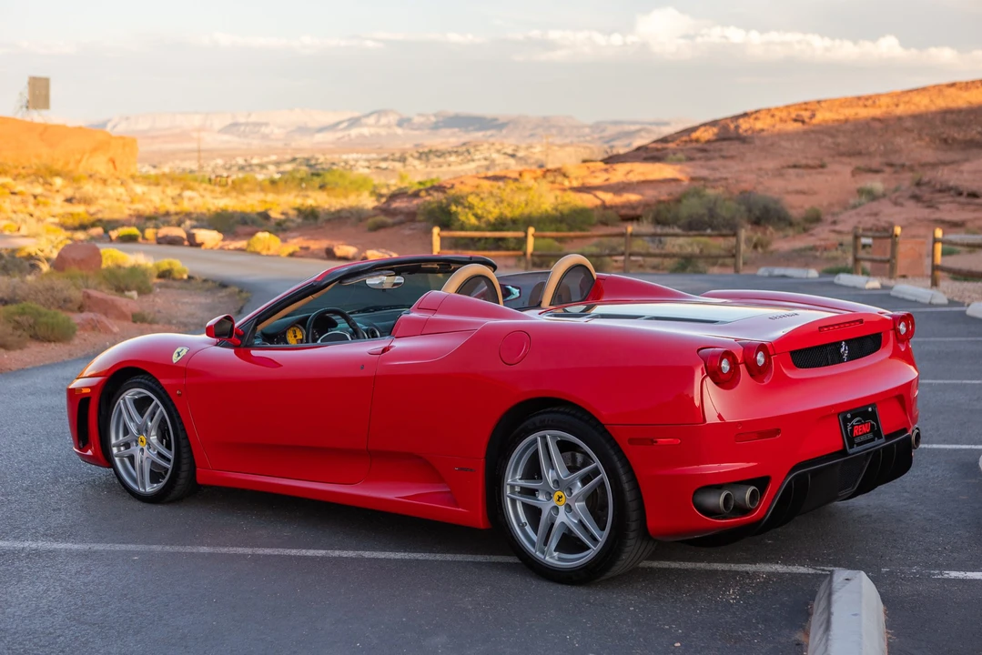 2007 Ferrari F430 Spider - Image 13 of 31