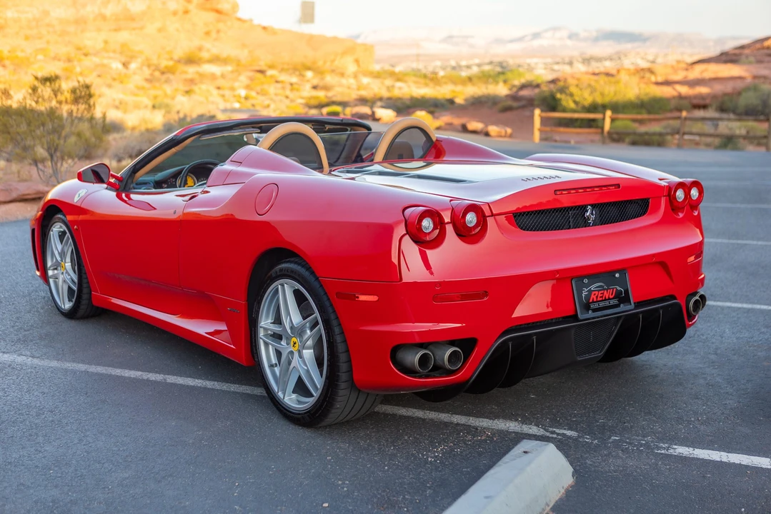 2007 Ferrari F430 Spider - Image 12 of 31