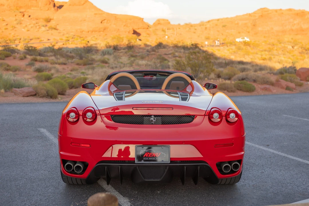 2007 Ferrari F430 Spider - Image 11 of 31