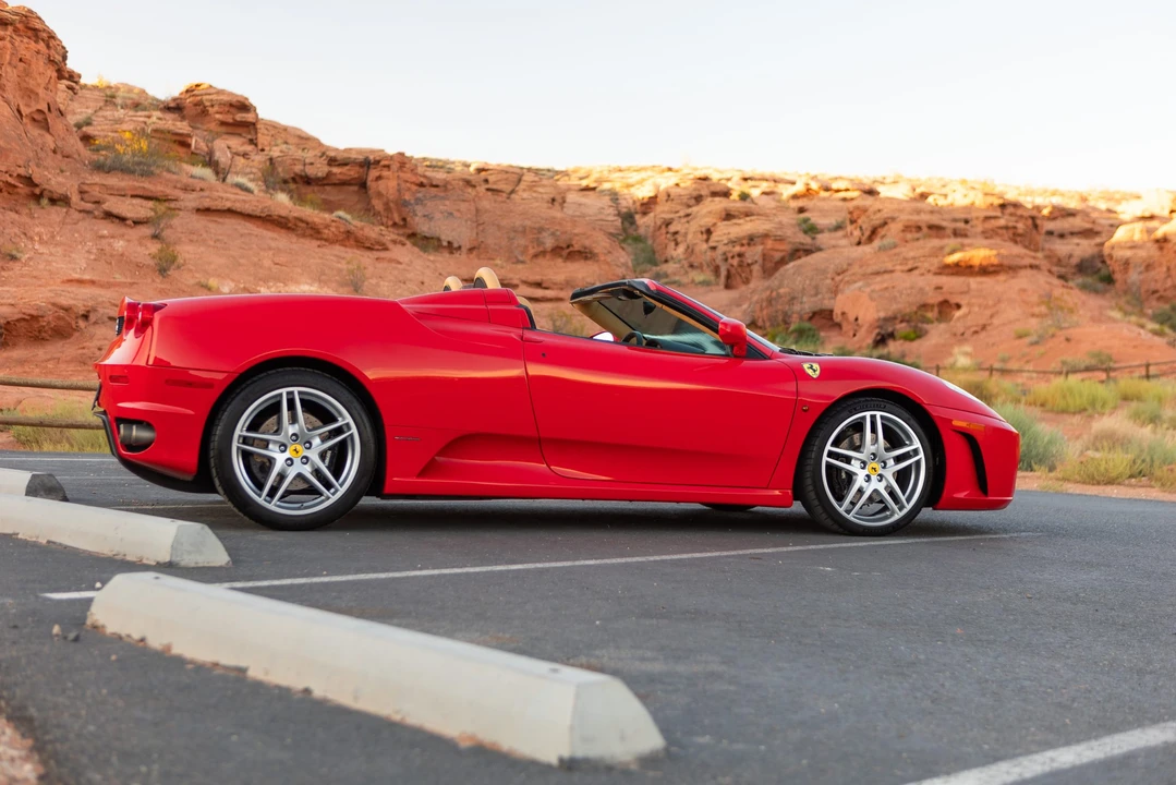 2007 Ferrari F430 Spider - Image 9 of 31