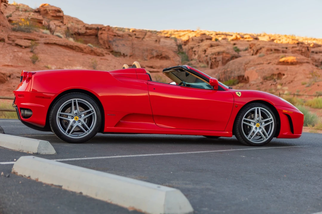 2007 Ferrari F430 Spider - Image 10 of 31