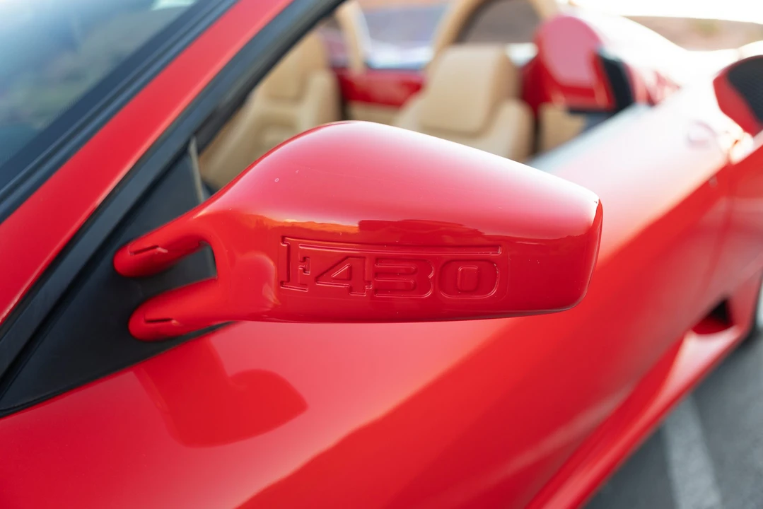 2007 Ferrari F430 Spider - Image 30 of 31