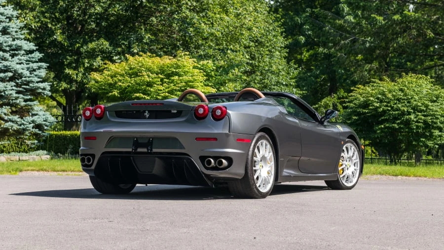 2007 Ferrari F430 Spider - Image 3 of 20
