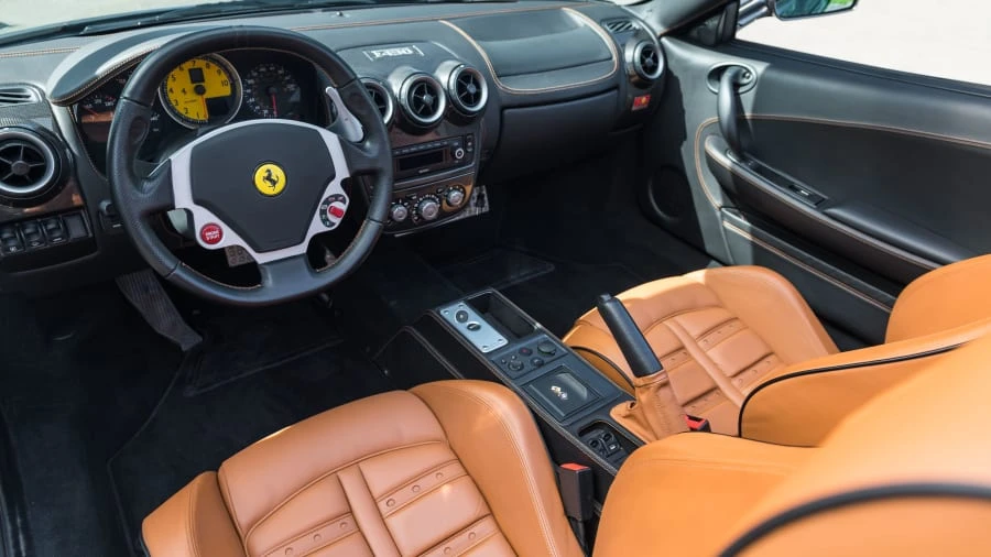 2007 Ferrari F430 Spider - Image 4 of 20