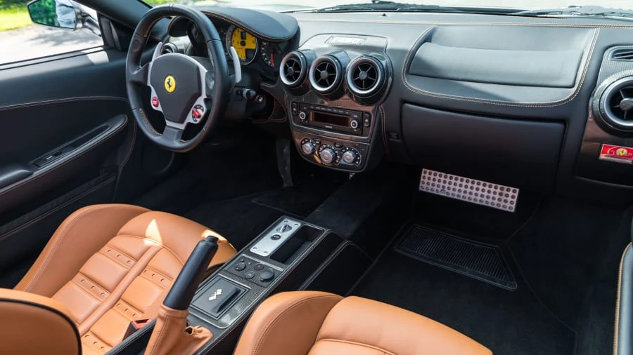 2007 Ferrari F430 Spider - Image 5 of 20