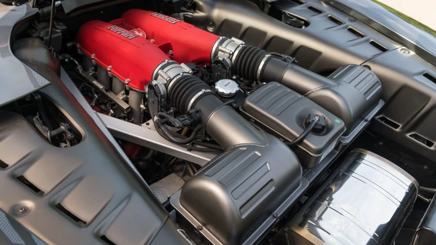 2007 Ferrari F430 Spider - Image 6 of 20