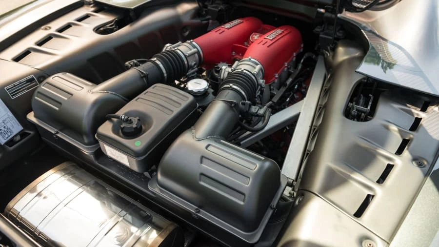 2007 Ferrari F430 Spider - Image 7 of 20