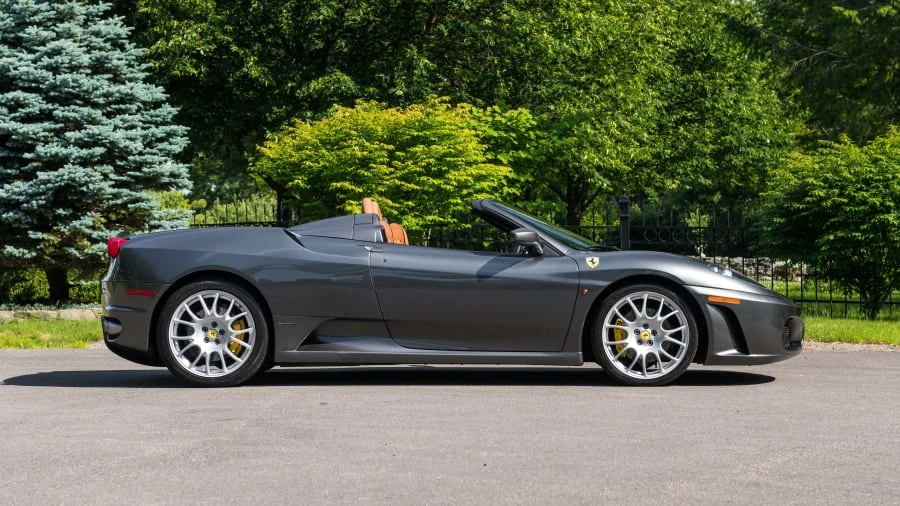 2007 Ferrari F430 Spider - Image 8 of 20