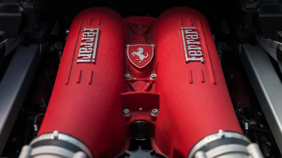 2007 Ferrari F430 Spider - Image 9 of 20